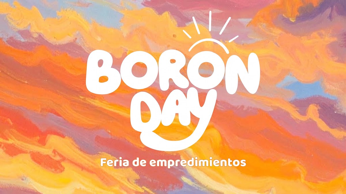 Boronday, feria de emprendimientos del Finance and Investment Club