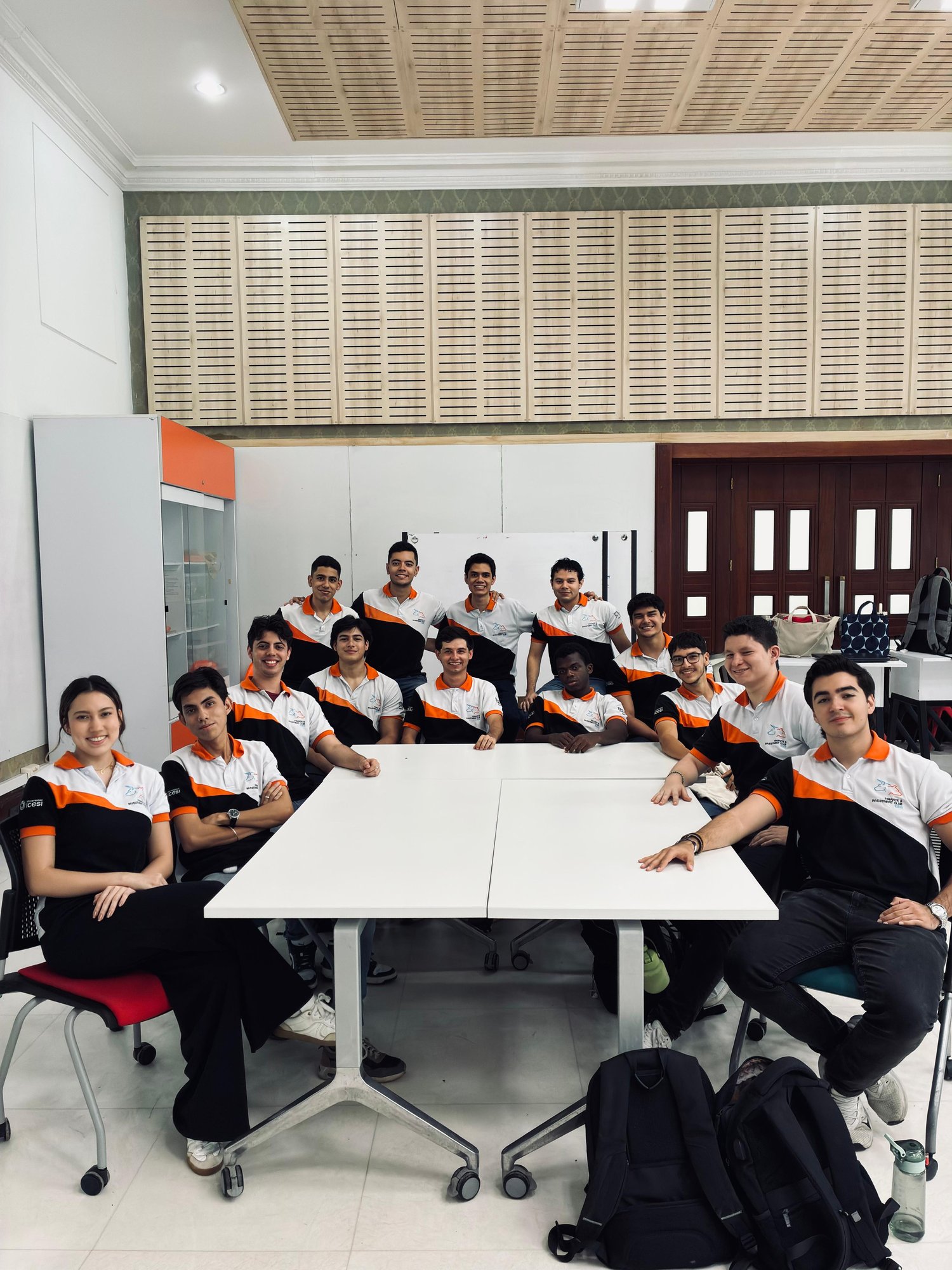 Equipo del área de Capital Markets del FIC