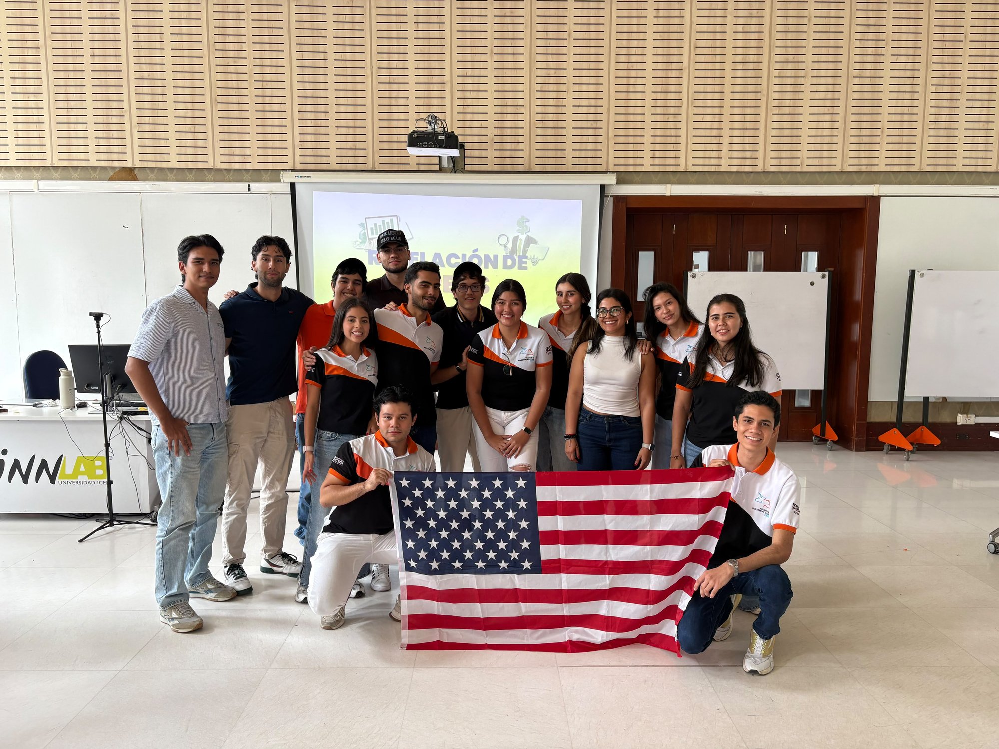 Equipo del área de Economic Research del FIC