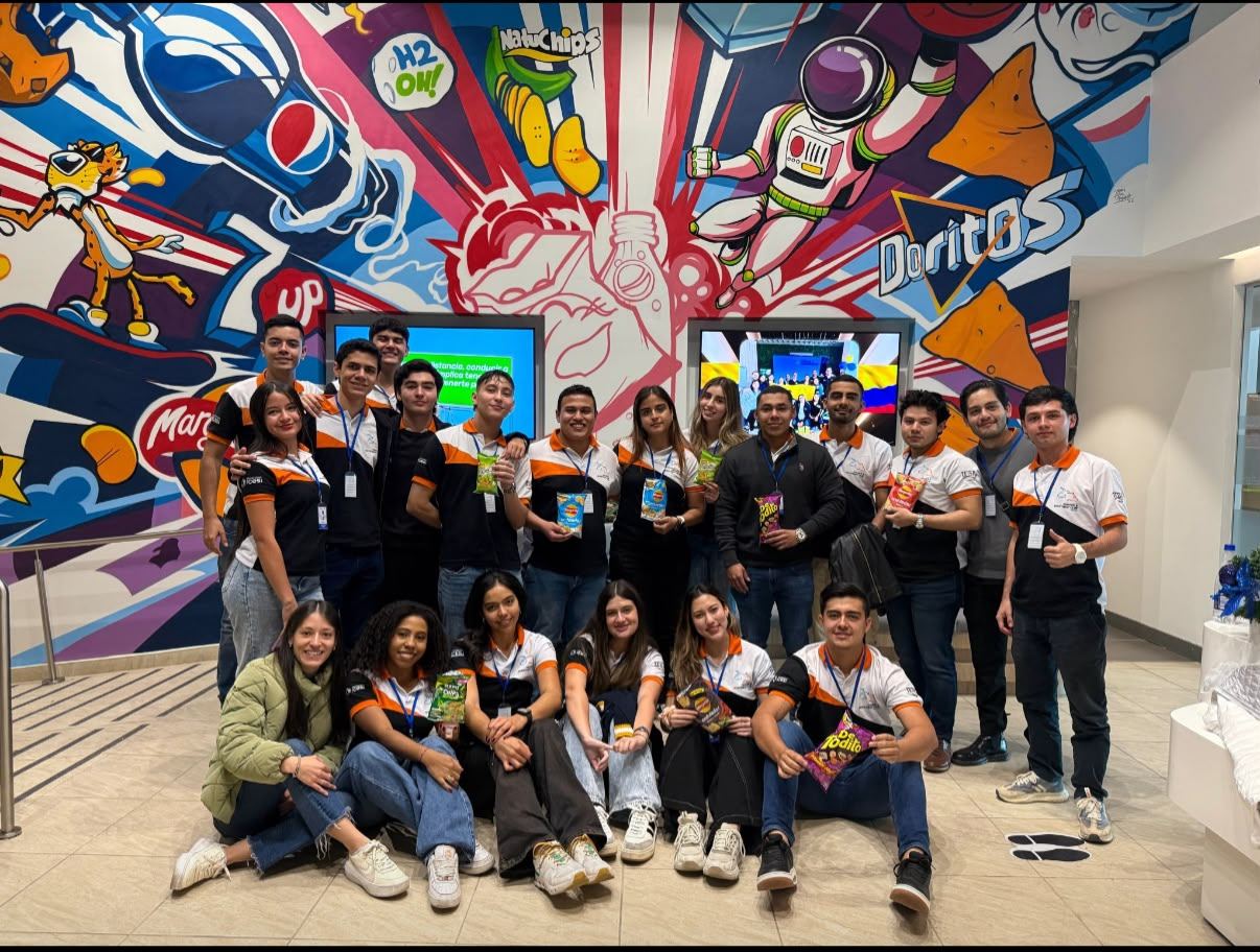 Visita a PepsiCo