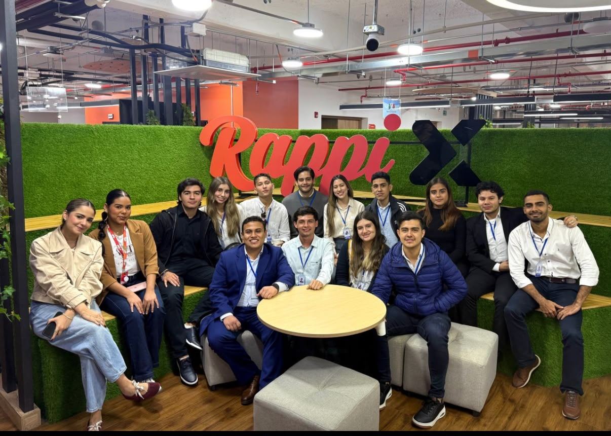 Visita a Rappi