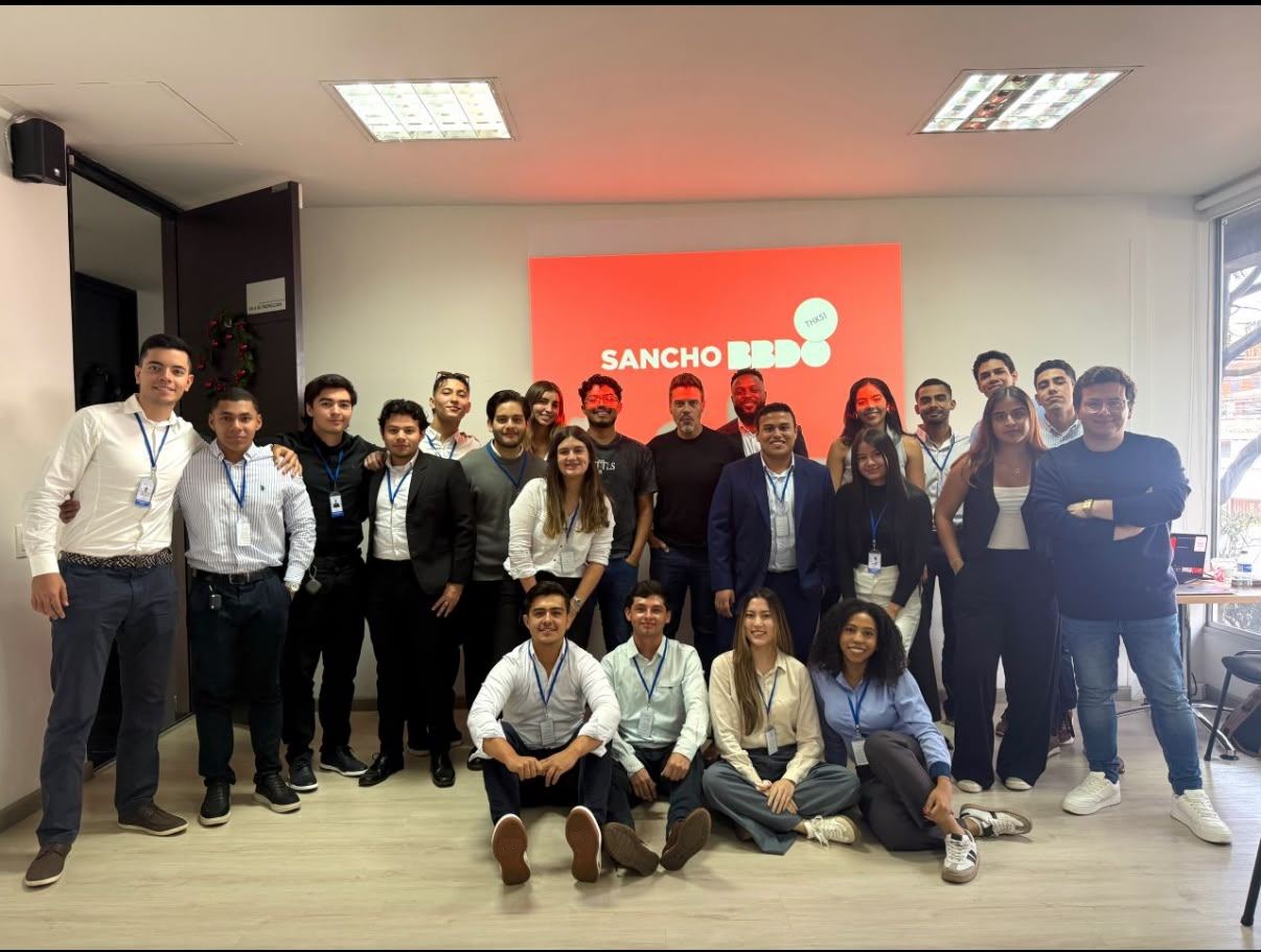 Visita a Sancho BBDO