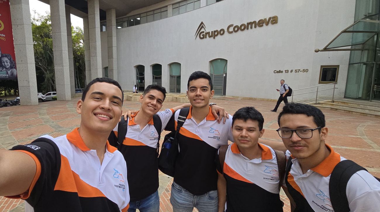 Visita a Coomeva