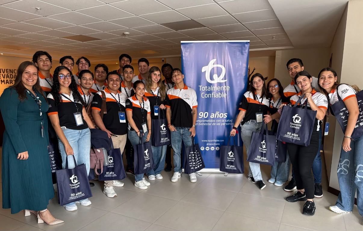 Visita a Tecnoquímicas
