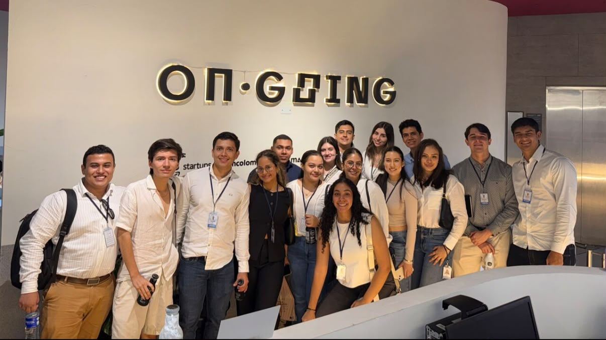 Visita a On-Going