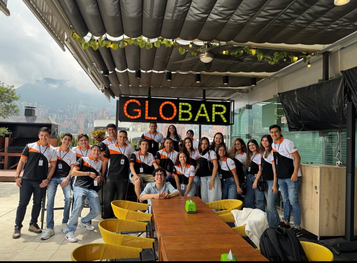 Visita a Globant
